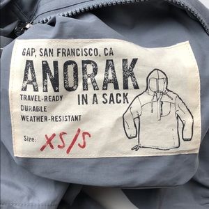 Gap Anorak